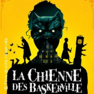 La Chienne des Baskerville - Le 13e Art (Paris)