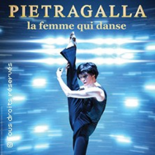Pietragalia : La Femme Qui Danse