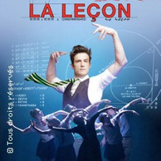 LA LEÇON - Pietragalla / Derouault