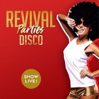 DINER-SPECTACLE REVIVAL PARTIES - DISCO