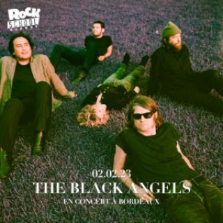 THE BLACK ANGELS