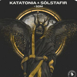 KATATONIA + SÓLSTAFIR + SOM