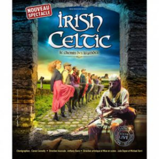 Irish Celtic "Le Chemin des Légendes"