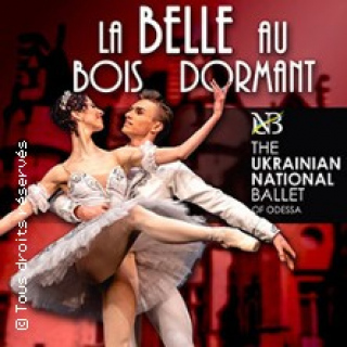 The Ukrainian National Ballet of Odessa - La Belle au Bois Dormant
