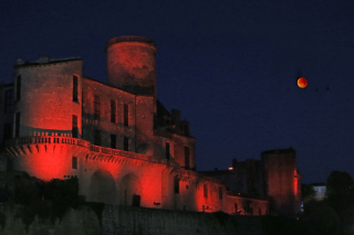 Halloween au Château de Duras