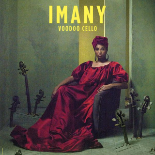 Concert : Voodoo cello de Imany