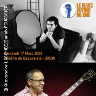 BIRELI LAGRENE/THEO CHARAF Festival le Blues Autour du Zinc