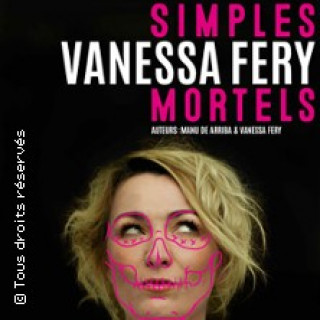 VANESSA FERRY SIMPLES MORTELS
