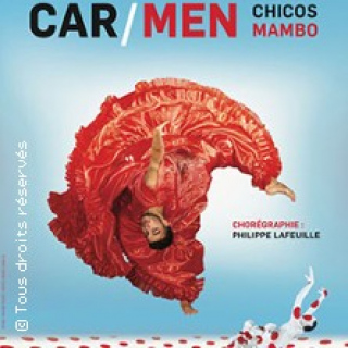 CAR/MEN  CHICOS MAMBO