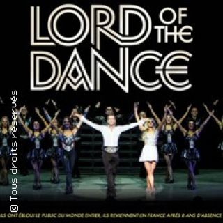 Michael Flatley's Lord of the Dance 25 Years of Standing Ovations