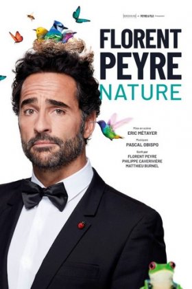 Florent Peyre - Nature - Humour-