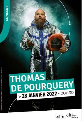 Thomas de Pourquery & Supersonic