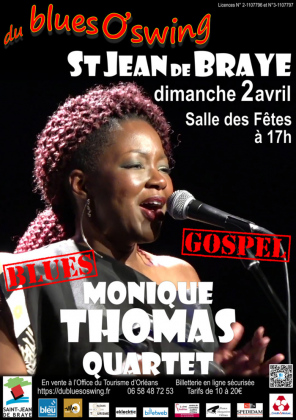 Monique Thomas Quartet
