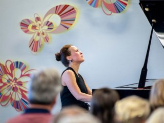 Concert de la pianiste norvégienne Oda VOLTERSVIK