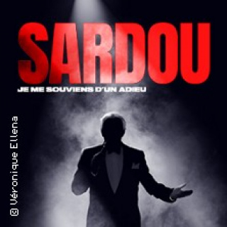 Sardou - Je me Souviens d'un Adieu (Tournée)