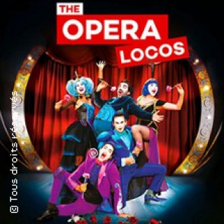 The Opera Locos - Tournée