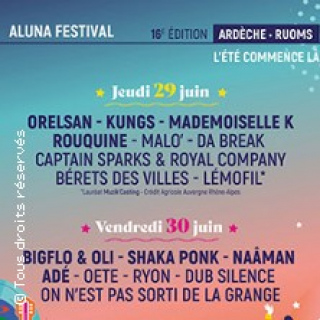 Aluna Festival 2023