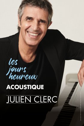 Julien Clerc en concert