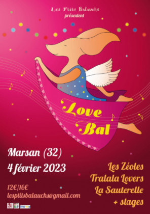 Love Bal 6ème édition