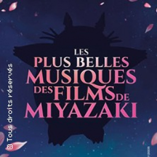 Musique Des Films De Miyazaki Par Le Grissini Project