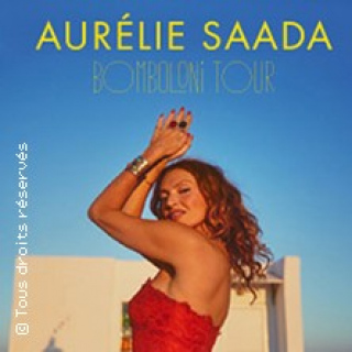 Aurélie Saada - Bomboloni Tour