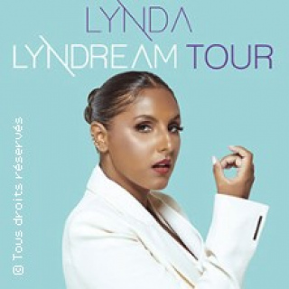Lynda - Lyndream Tour (Tournée)