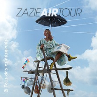 Zazie - Air Tour