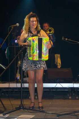 14ème festival ''L'accordéon au Carré"