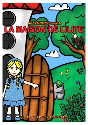 La maison de Lilite – Spectacle enfant