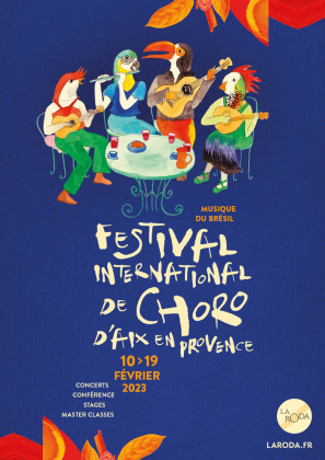 Festival International de Choro d'Aix-en-Provence
