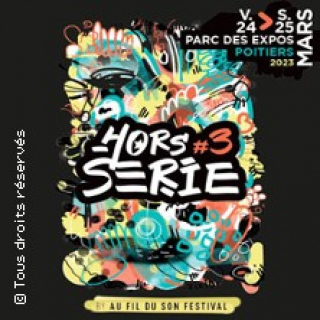 HORS SERIE #3 Valable le 25/03/23