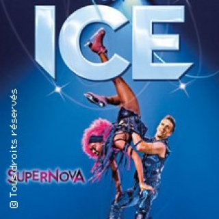 Holiday On Ice - Supernova (Tournée)