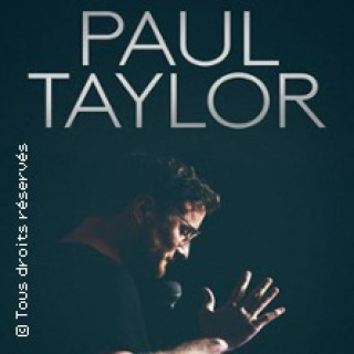 Paul Taylor -  Bisoubye X (Tournée)
