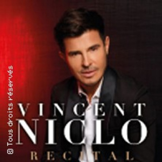 Vincent Niclo - Récital