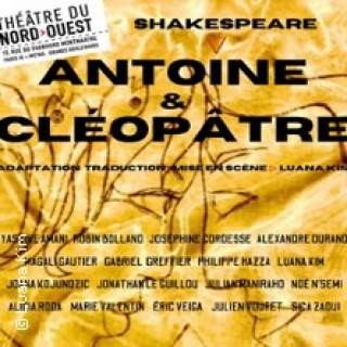 Antoine et Cléopâtre Shakespeare