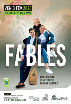 Spectacle Fables