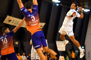 Bordeaux Bruges Lormont Handball / Besançon