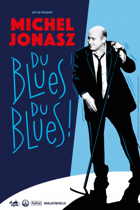 Michel Jonasz - Du Blues du Blues !