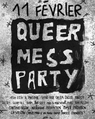 QueerMess Party vol2