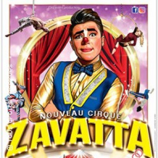 Nouveau Cirque Zavatta - Tous au Cirque