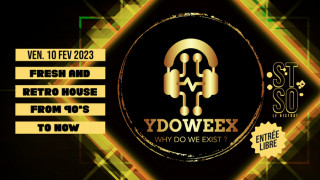 •• YDOWEEX •• House from 90's to now