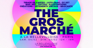 THE GROS MARCHE Vintage & Made In France