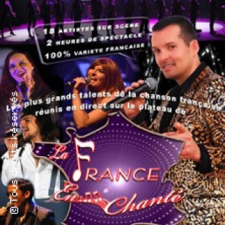 La France En Chante  Spectacle Musical:Chanson Française