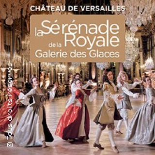 La Sérénade Royale 2023 (Versailles, Galerie des Glaces)