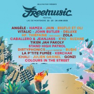 Festival FreeMusic 2023