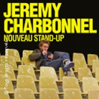 Jérémy Charbonnel - Nouveau Stand-Up