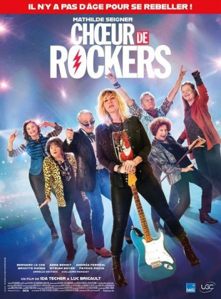 Cinéma Espace AGAPIT - "Choeur de Rockers"