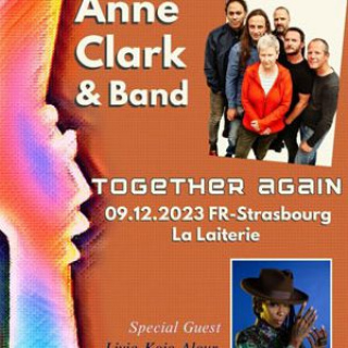 ANNE CLARK & Band