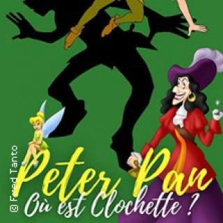 Peter Pan : Où est Clochette ?