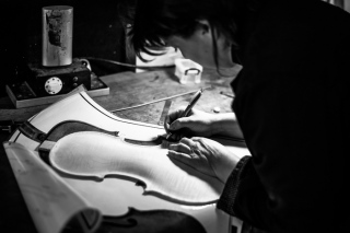 Découverte du métier de Luthier